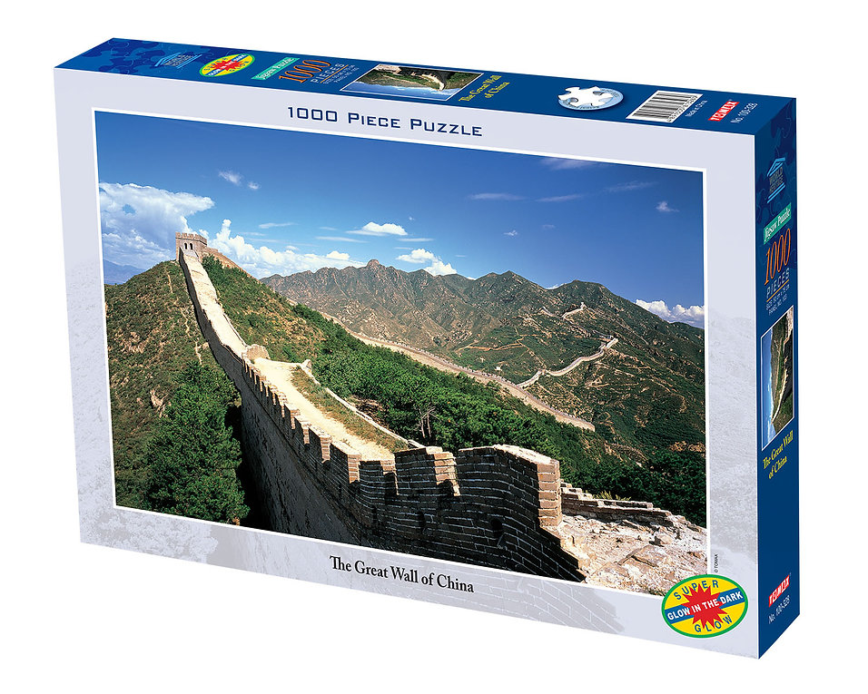 The Great Wall of China